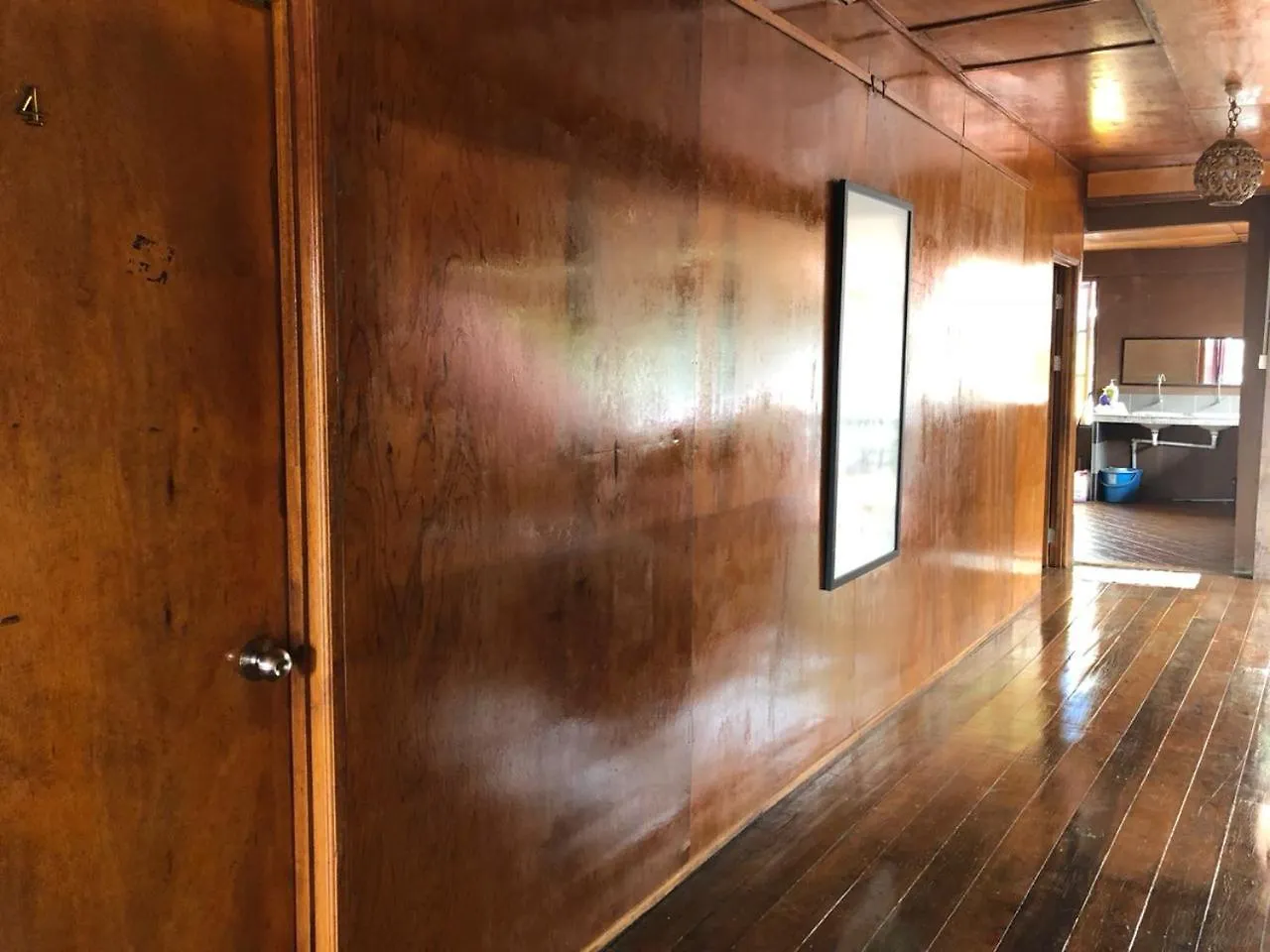 Quadruple Traditional Wooden Guesthouse Balik Pulau